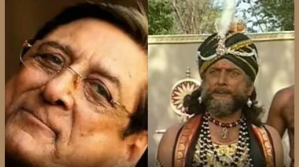 'महाभारत'मध्ये शकुनी मामाची भूमिका करणारे गुफी पेंटल यांचे निधन